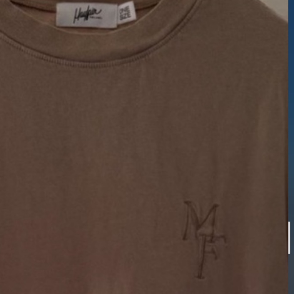 The Mayfair Group The Label Essentials Patch Crew… - image 4